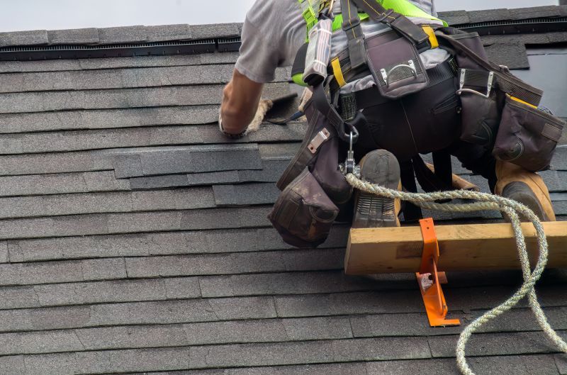 Asphalt Roofing Service in Framingham, MA