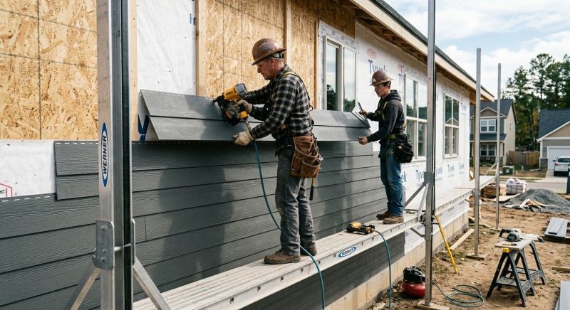 Fiber Cement Siding Service in Norwalk, CT