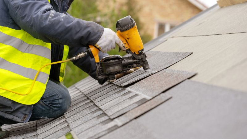 Home Roof Installation in Worcester, MA