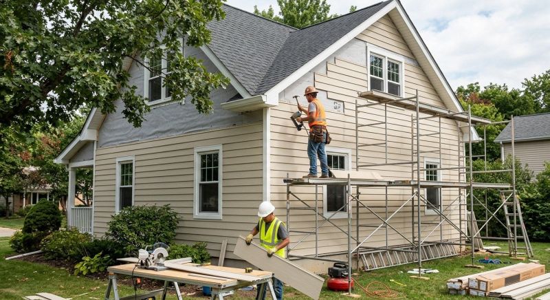 Pvc Siding Installation in Norwalk, CT
