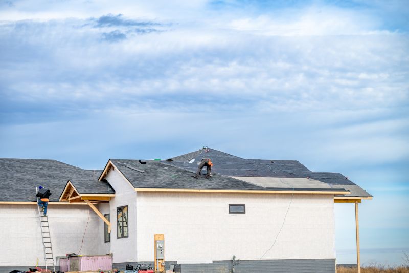 Roof Construction in Framingham, MA