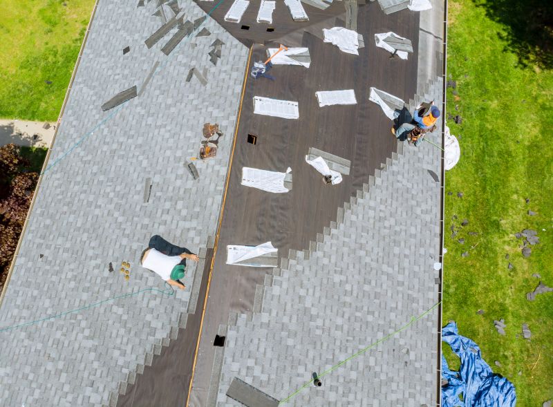 Roof Remodeling in Worcester, MA