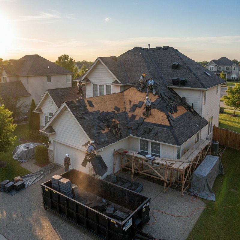 Roof Replacement in Providence, RI