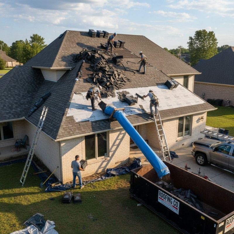 Roof Replacement in Warwick, RI