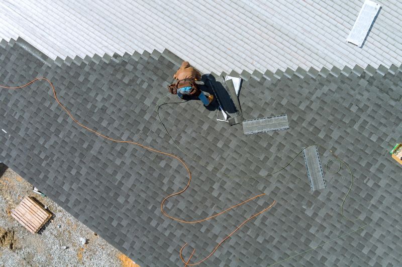 Shingles Installation in Warwick, RI