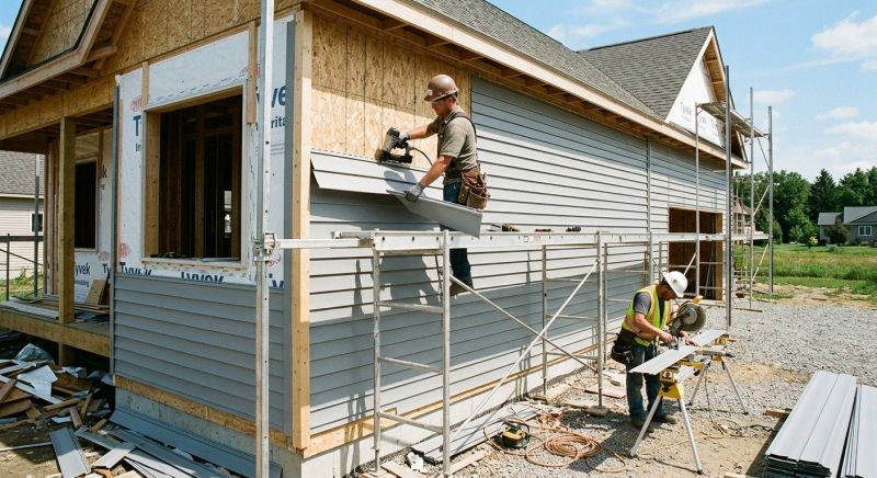 Siding Service in Danbury, CT