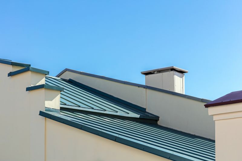 Roof Flashing