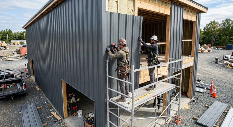 Aluminum Siding Installation in Norwalk, CT