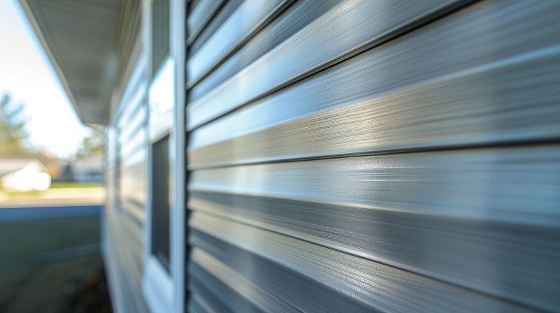 Aluminum Siding Installation in Boston, MA