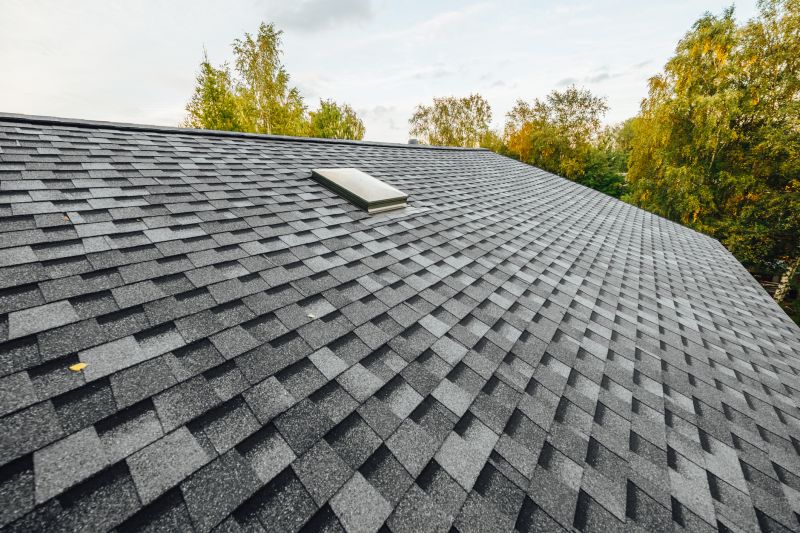 Asphalt Roof Replacement in Boston, MA