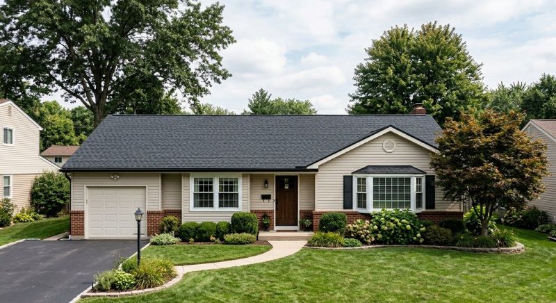 Asphalt Roof Replacement in Nashua, NH