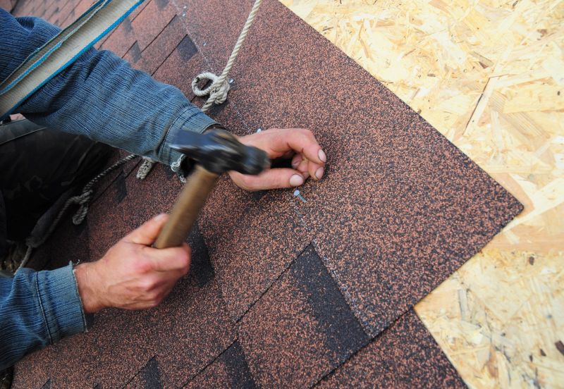 Asphalt Shingle Roof Installation in Nashua, NH