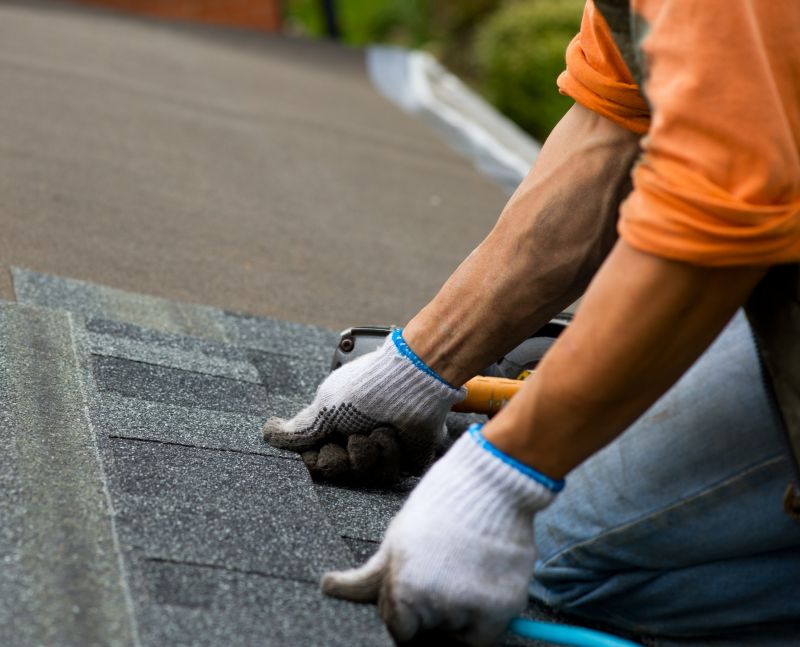 Asphalt Shingles Installation in Framingham, MA