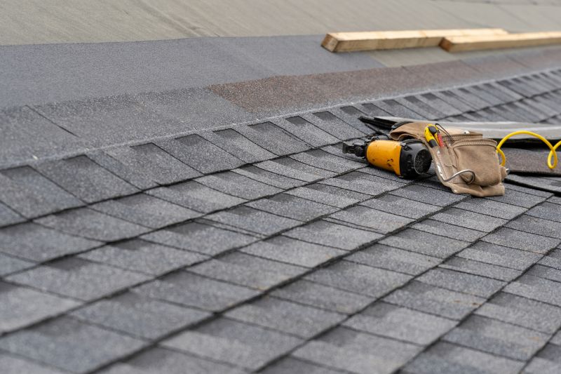 Asphalt Shingles Installation in Nashua, NH