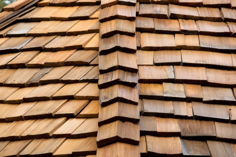 Cedar Shake Roof Construction in Alexandria, VA