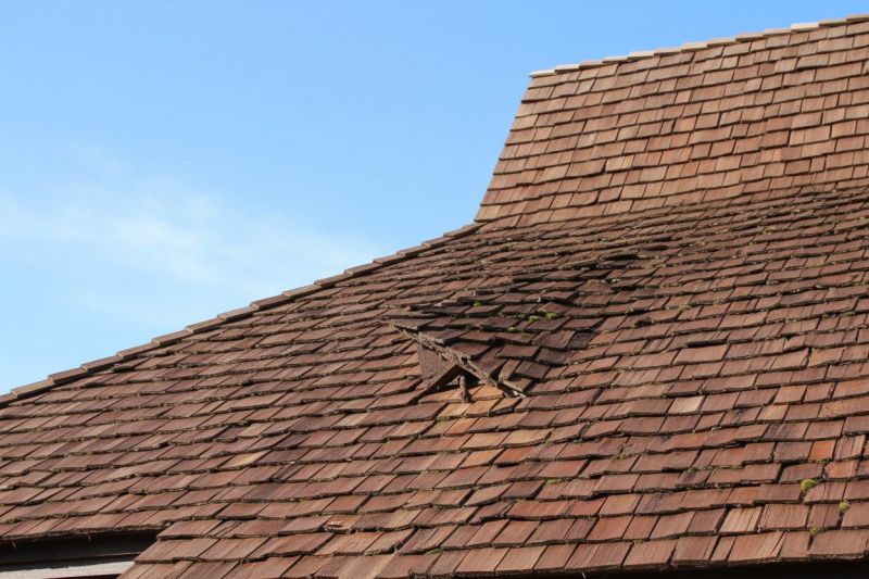 Cedar Shake Roof Replacement in Fredericksburg, VA