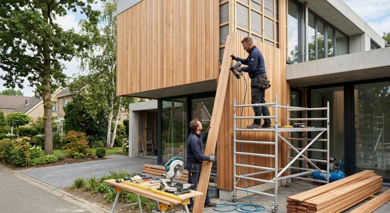Cladding Installation Service in Stamford, CT