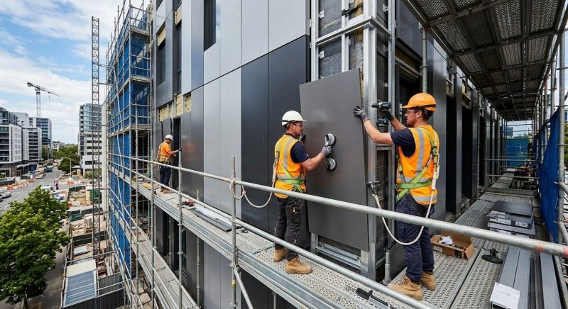 Cladding Installation Service in Fairfield County, CT