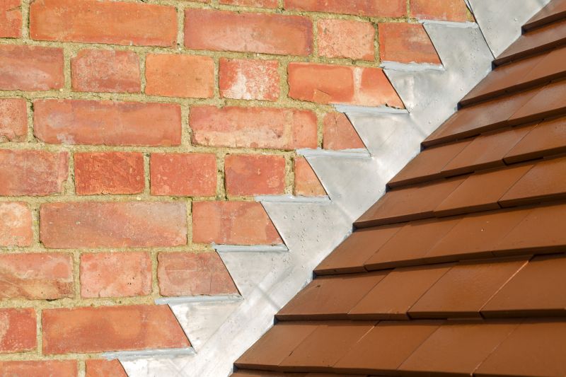 Roof Flashing Cost Guide — Cost of Roof Flashing