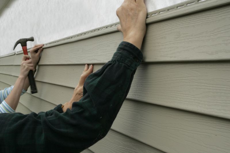 Damaged Siding Replacement in West Hartford, CT