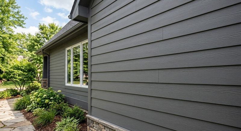 Fiber Siding Installation in Boston, MA
