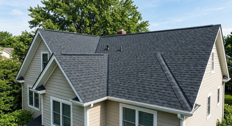 Garage Roof Installation in Worcester, MA