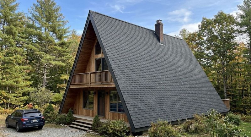 Garage Roof Installation in Framingham, MA