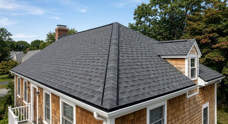 Home Roof Installation in Nashua, NH