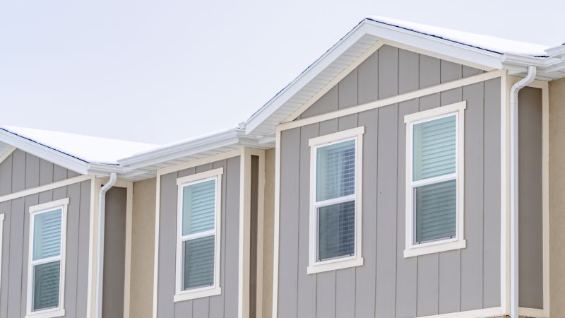 Horizontal Siding Installation in Nashua, NH