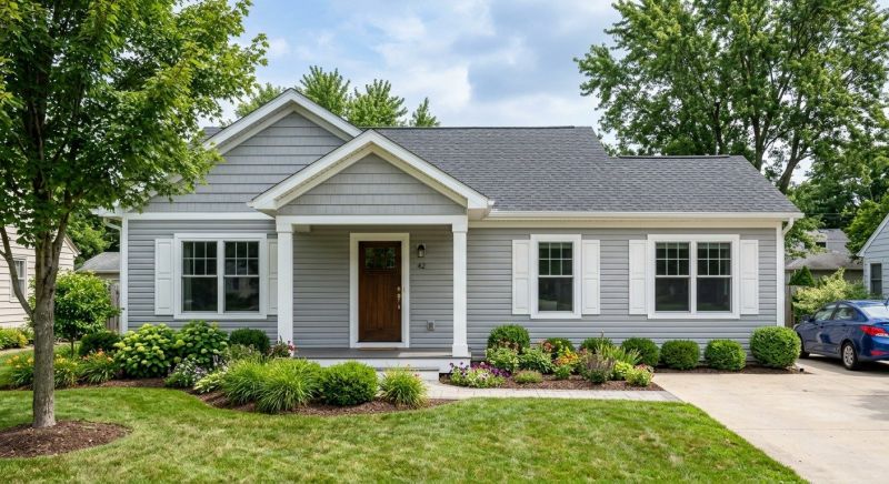 House Siding Replacement in Stamford, CT