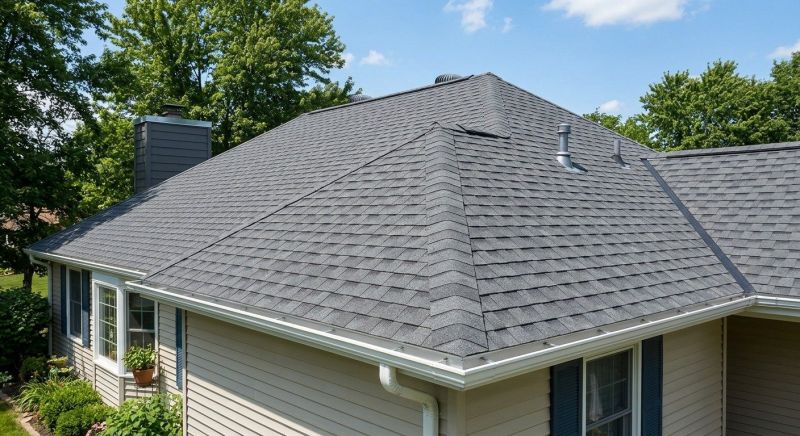Leaky Roof Replacement in Nashua, NH