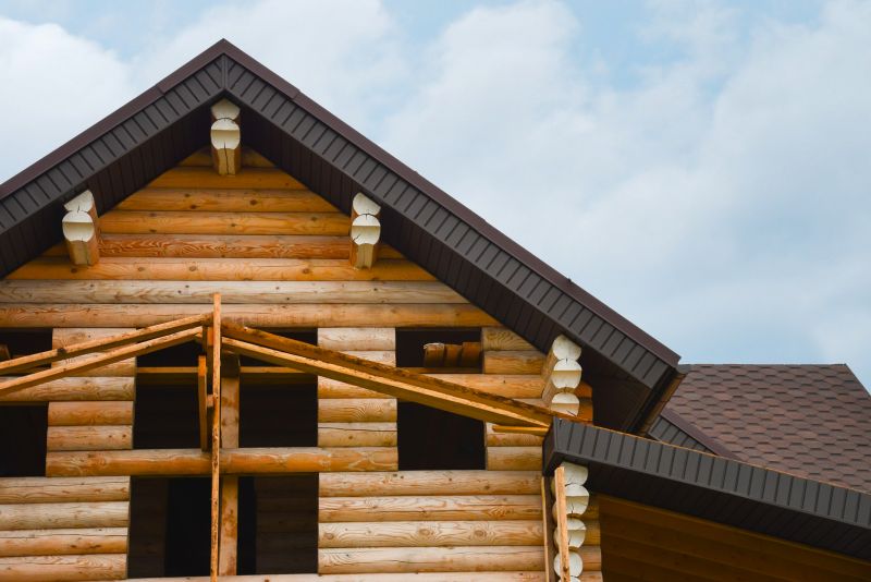 Log Home Siding Installation in Norwalk, CT