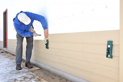 Polymer Siding Installation in Norwalk, CT