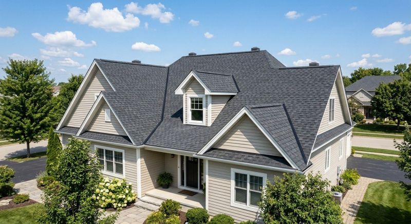 Residential Roof Replacement in Providence, RI