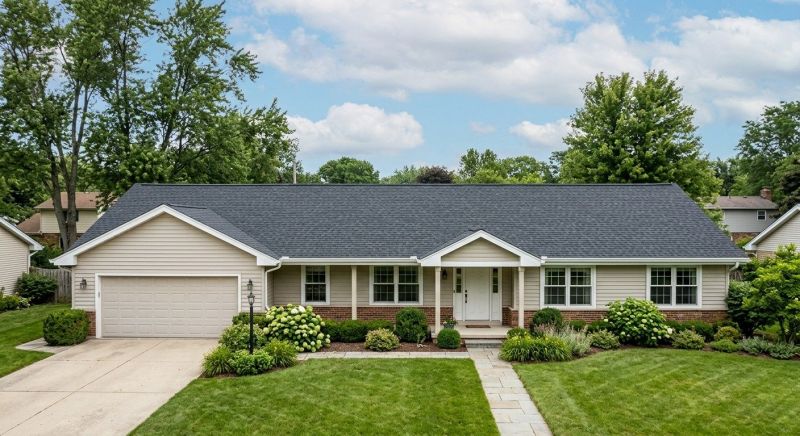 Residential Roof Replacement in Fredericksburg, VA