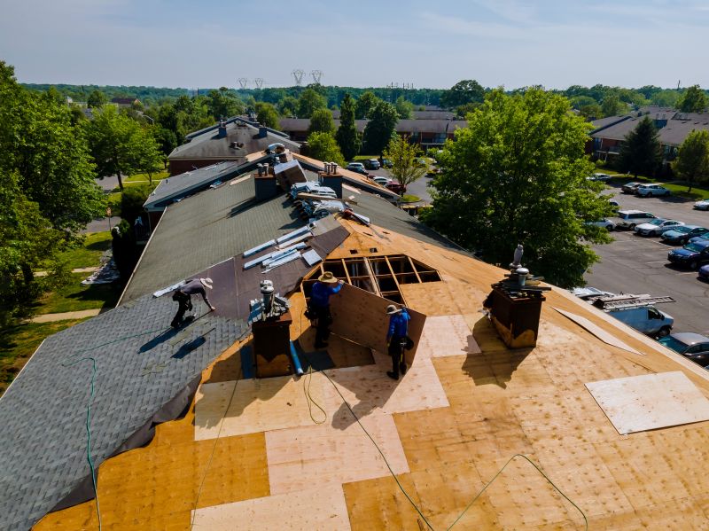 Roof Construction in Boston, MA