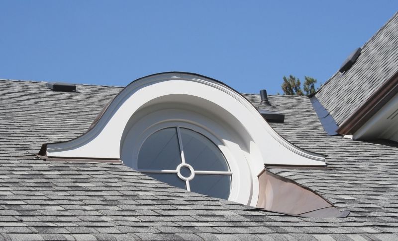 Roof Flashings Repair in Fall