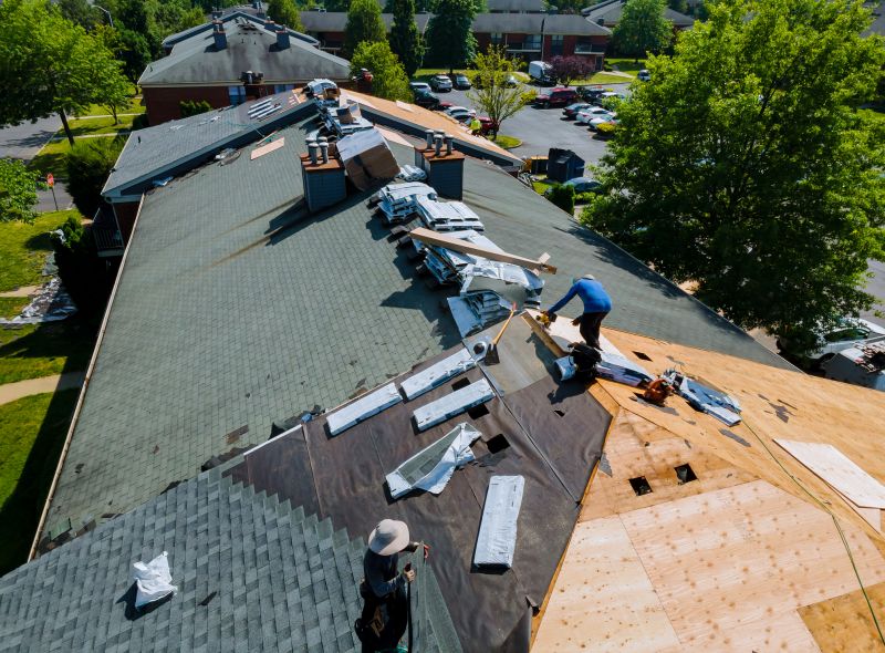 Roof Installation in Framingham, MA