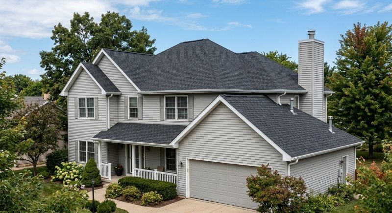 Roof Reshingling in Boston, MA