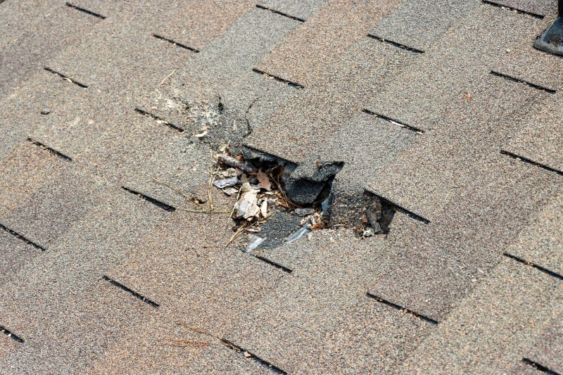 Roof Reshingling in Framingham, MA