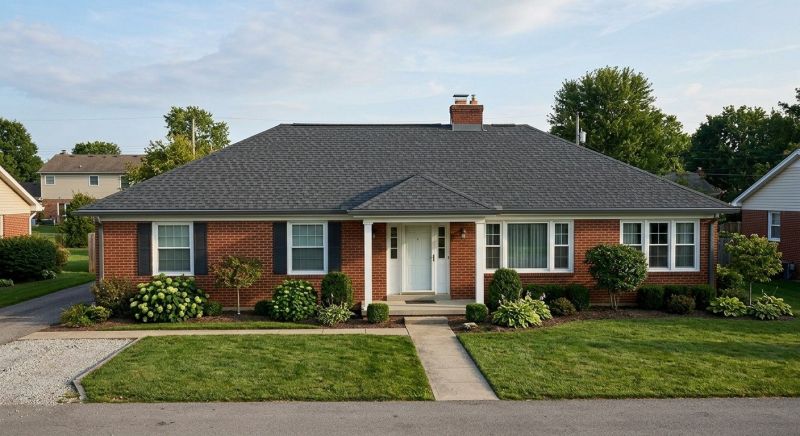 Roof Shingles Replacement in Manchester, NH