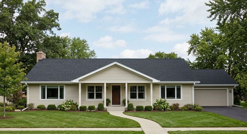 Roof Shingles Replacement in Manchester, NH