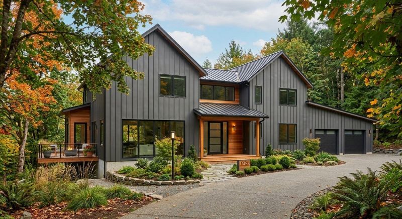 Sheet Metal Siding Replacement in Fairfield County, CT