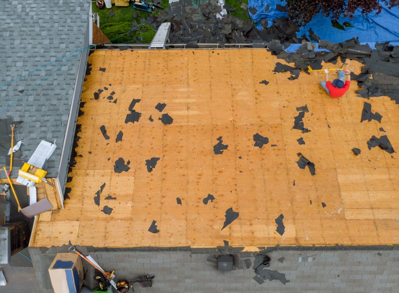 Shingles Installation in Framingham, MA
