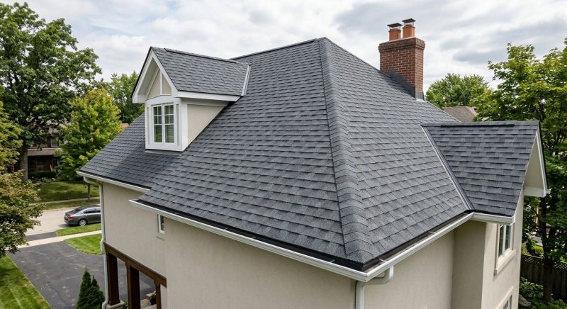 Shingles Installation in Nashua, NH