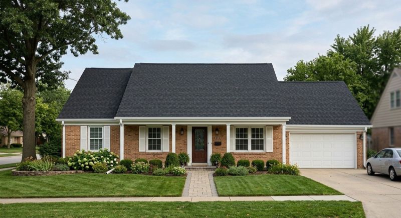 Shingles Replacement in Nashua, NH