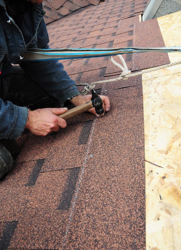 Shingles Replacement in Worcester, MA