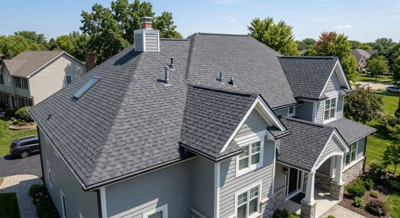 Shingles Replacement in Providence, RI