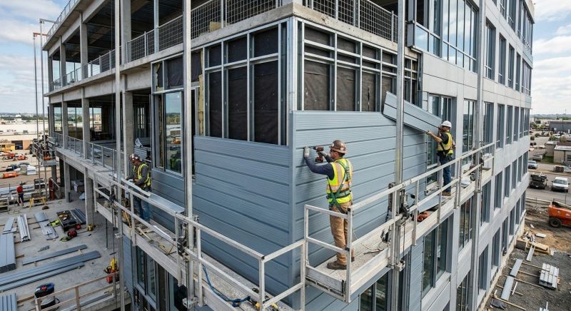 Siding Installation in Stamford, CT