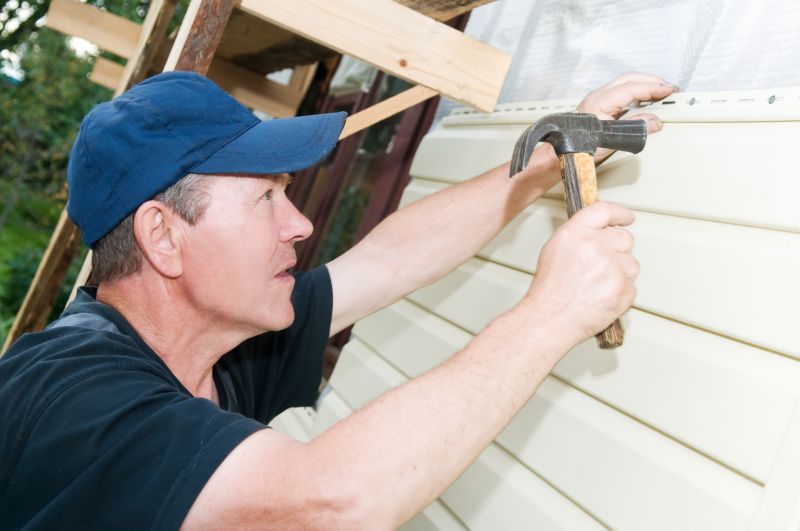 Siding Replacement in Danbury, CT